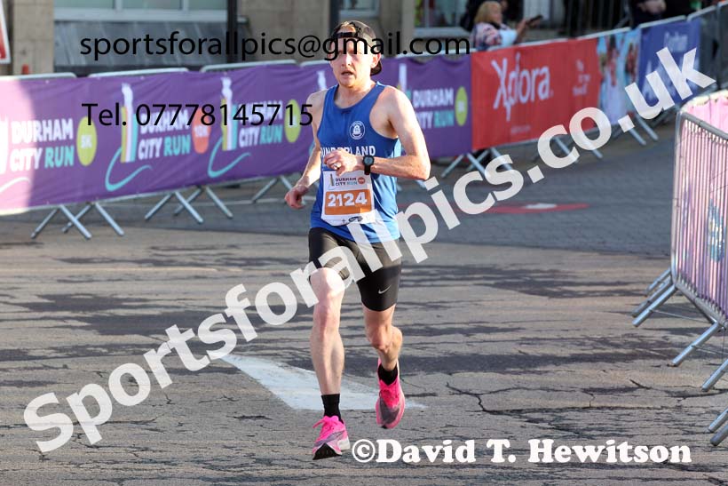 Durham City Run 10k, 2021 Durham City Run 5k and 10k Road Races. Photo: David T. Hewitson/Sports for All Pics